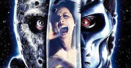 Jason X (2001) Jason Voorhees is cryogenically frozen at the beginning of the 21st century, and is discovered in the 25th