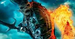 Bigfoot vs Krampus (2021) From the depths of Hell, the Lord of Darkness Lucifer summons the demonic Christmas spirit