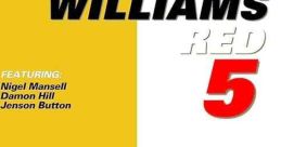 Williams & Mansell: Red 5 (2023)