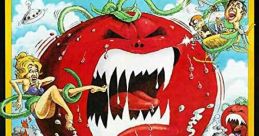 Attack of the Killer Tomatoes! (1978) A group of scientists band together to save the world from mutated killer tomatoes.