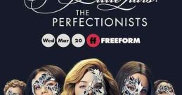 Pretty Little Liars: The Perfectionists (2019)