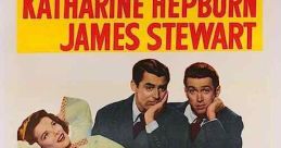 The Philadelphia Story (1940) When a rich woman's ex-husband and a tabloid-type reporter turn up just before her planned