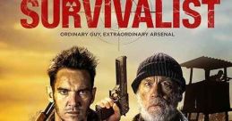 The Survivalist (2021) A year and a half after the fall of civilization due to a viral outbreak, a former FBI agent is forced