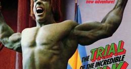 The Trial of the Incredible Hulk (1989) When Banner is held as a witness to a violent crime linked to the Kingpin, the