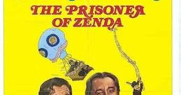 The Prisoner of Zenda (1979)