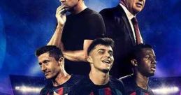 FC Barcelona: A New Era (2022)