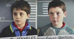 Detainment (2018) Two ten year-old boys are detained by police under suspicion of abducting and murdering a toddler. A true