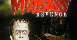 The Munsters' Revenge (1981) When the owner of a wax museum attempts to frame Herman and Grandpa Munster for pulling a