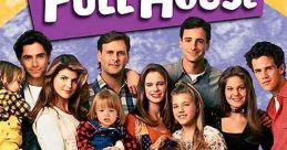 Full House (1987) A widowed sportscaster raises his three daughters with assistance from his rock and roll brother-in-law and