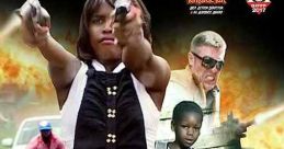 Bad Black (2016)