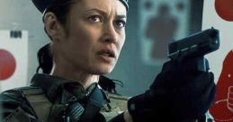 Sentinelle (2021) Transferred home after a traumatizing combat mission, a lesbian soldier uses her lethal skills to hunt down
