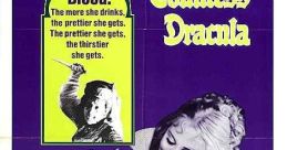 Countess Dracula (1971) In 17th-century Hungary, elderly widow Countess Elisabeth Nádasdy maintains her misleading youthful