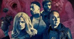 Zomboat! (2019) A Zombie apocalypse is unleashed in Birmingham and sisters Kat and Jo, together with unlikely travel