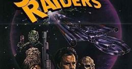 Space Raiders (1983) A futuristic, sensitive tale of adventure and confrontation when a 10 year old boy is accidentally