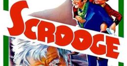 Scrooge (1935) Ebenezer Scrooge is a mean old miser who wants nothing to do with Christmas. The Ghosts of Christmas Past,