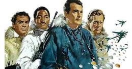 Ice Station Zebra (1968)