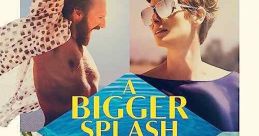 A Bigger Splash (2015)