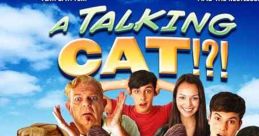 A Talking Cat!?! (2013)