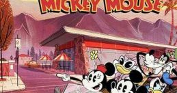 The Wonderful World of Mickey Mouse (2020)