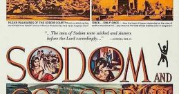 Sodom and Gomorrah (1962)