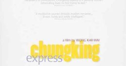 Chungking Express (1994) Two melancholic Hong Kong policemen fall in love: one with a mysterious female underworld figure,