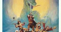 Erik the Viking (1989)