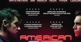 American Night (2021) A courier carrying Andy Warhol's famous "Pink Marilyn" arrives in New York City. Art and life collide -