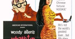 What's Up, Tiger Lily? (1966) A Japanese James Bond -esque spy flick reused and redubbed into the plot of a secret agent