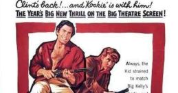 Yellowstone Kelly (1959)
