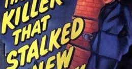 The Killer That Stalked New York (1950)