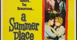 A Summer Place (1959) A self-made businessman rekindles a romance with a former flame while their two teenage children