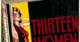 Thirteen Women (1932)