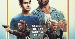 Stuber (2019)