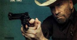 Mob Land (2023) A sheriff tries to keep the peace when a desperate family man violently robs a pill mill with his