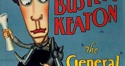The General (1926) After being rejected by the Confederate military, not realizing it was due to his crucial civilian role,