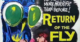 Return of the Fly (1959)