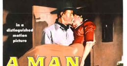 A Man Alone (1955)