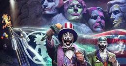 The United States of Insanity (2021) The story of controversial rap duo Insane Clown Posse (ICP), their fans, and their