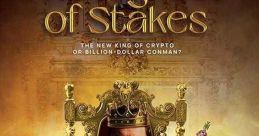 The Highest of Stakes (2023) Richard Heart embarks on a groundbreaking mission to revolutionize the world of finance.