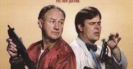 Loose Cannons (1990) An unconventional cop who doesn't take any bull, is paired up with an amazing detective to capture