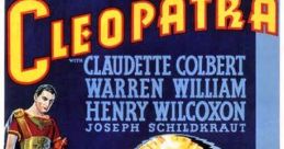 Cleopatra (1934)
