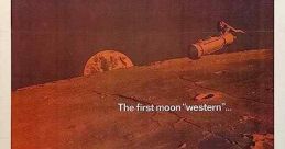 Moon Zero Two (1969) A space salvage expert and his partner become involved with a group of criminals intent on hijacking a
