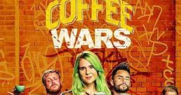 Coffee Wars (2023) Vegan barista takes on the world at the World Barista Championship. Cast: Jo: Kate Nash Roopa: