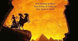 The Prince of Egypt (1998) This is the extraordinary tale of two brothers named Moses and Ramses, one born of royal blood,