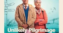 The Unlikely Pilgrimage of Harold Fry (2023) Harold is an ordinary man who has passed through life, living on the side lines,