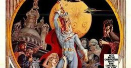 Flesh Gordon (1974) Emperor Wang is leader of the planet Porno and sends his mighty "Sex Ray" towards Earth, turning everyone