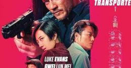 Weekend in Taipei (2024) A former DEA agent and a former undercover operative revisit their romance during a fateful
