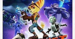 Ratchet & Clank (2016)