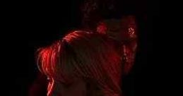 Lucky (2020) A suburban woman fights to be believed as she finds herself stalked by a threatening figure who returns to her