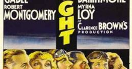 Night Flight (1933)